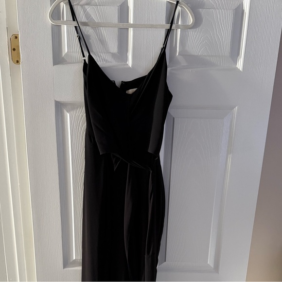 Michael Kors Pants - Michael Kors Black Jumpsuit Medium